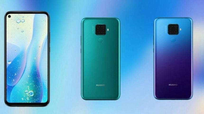 Huawei Mate 30 Lite’a farklı bir işletim sistemi opsiyonu