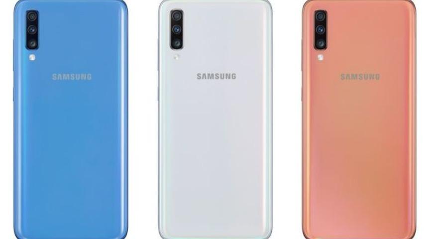 Samsung Galaxy A70s bu sefer Geekbench testinde g&ouml;r&uuml;nd&uuml;