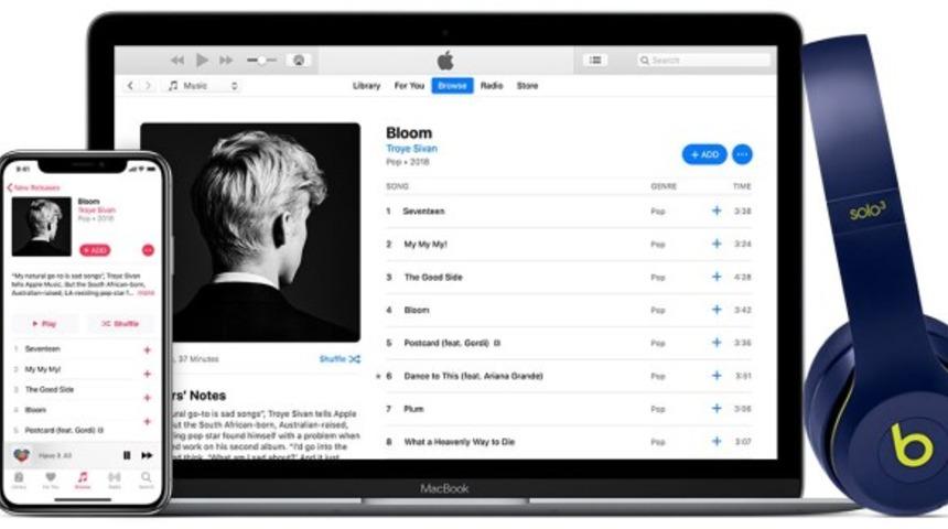 Apple Music’te neler dinlemişiz?