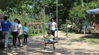 Bursa'daki bu bahçeyi görmek için dünyanın her yerinden geliyorlar