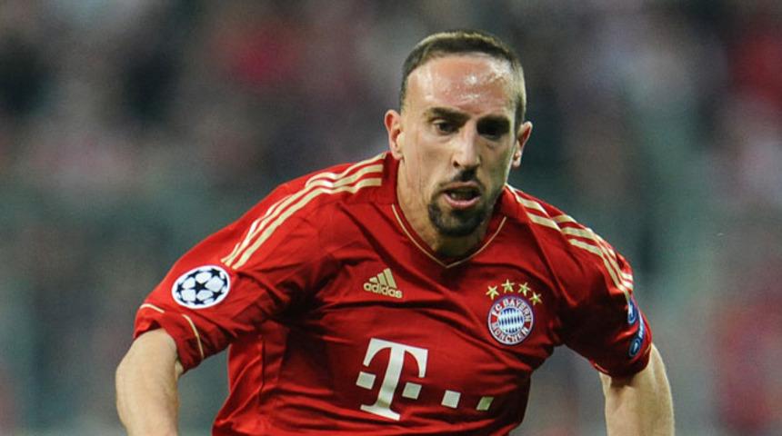 Ribery'nin son talibi şaşırttı!