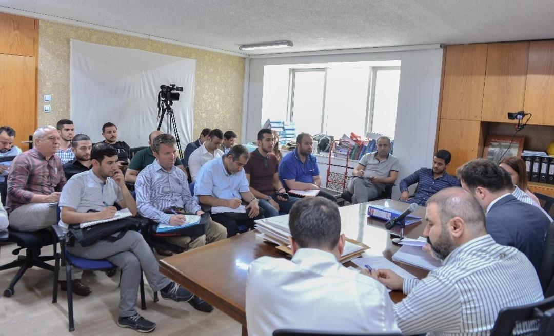 &rsquo;Şeffaf belediyecilik&rsquo; uygulamaları devam ediyor