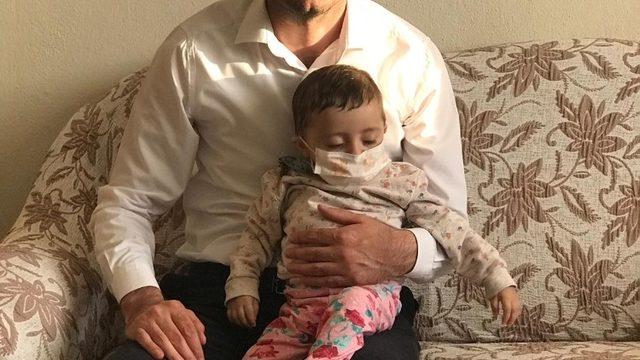 Ağrılı Asel Damla bebek İçin Yardım Kampanyası Başlatıldı