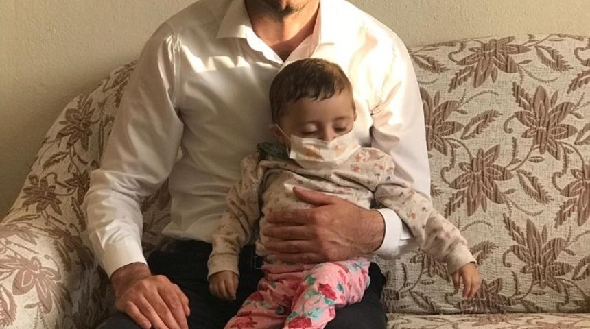 Ağrılı Asel Damla bebek İ&ccedil;in Yardım Kampanyası Başlatıldı