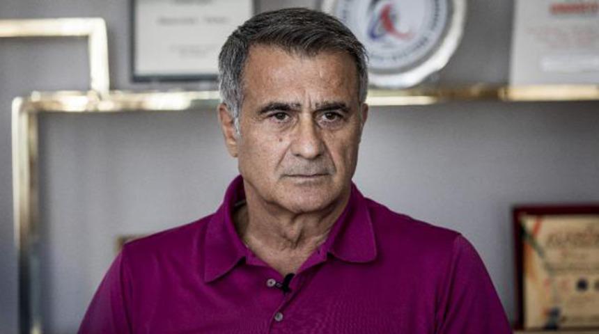 Şenol Güneş: Abdullah Avcı'nın başarılı olacağını düşünüyorum
