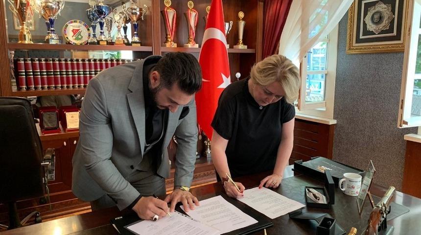 EGO spor-&Ccedil;HD&rsquo;den anlamlı iş birliği