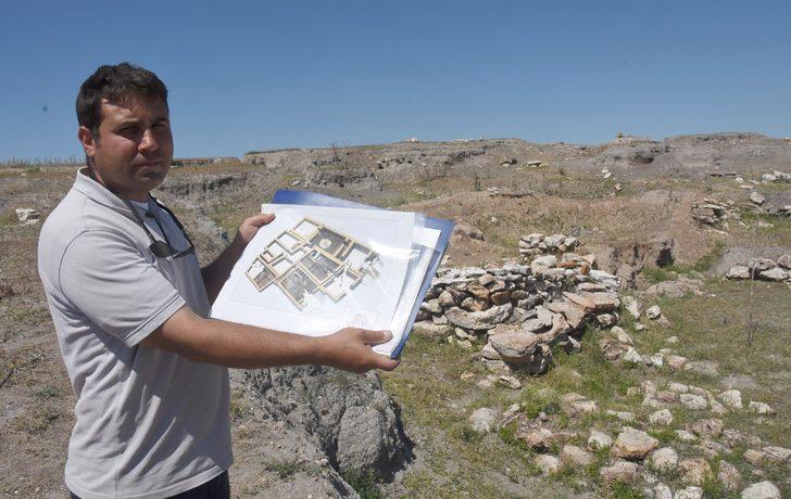 Anadolu’nun 5 bin yıllık ilk şehir yapılanması ortaya çıkarıldı G1