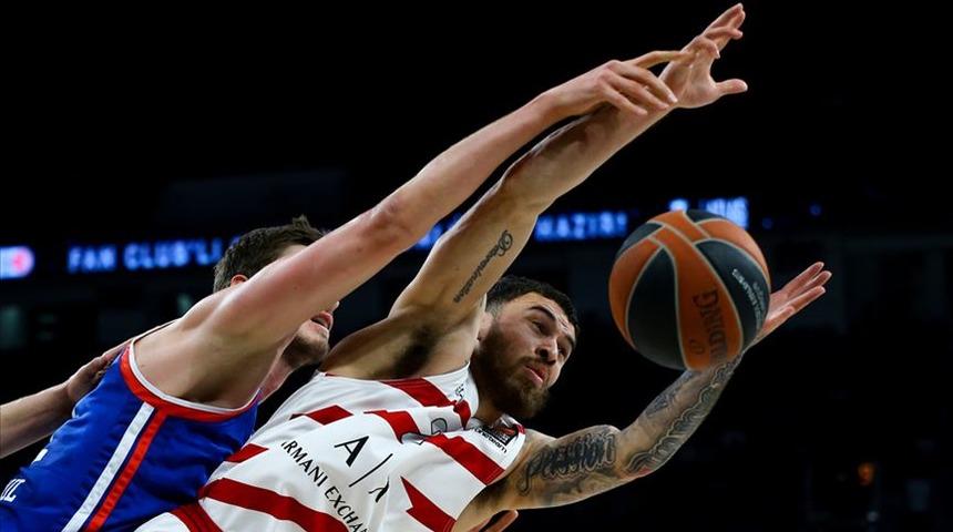 CSKA Moskova, Mike James'i kadrosuna kattı