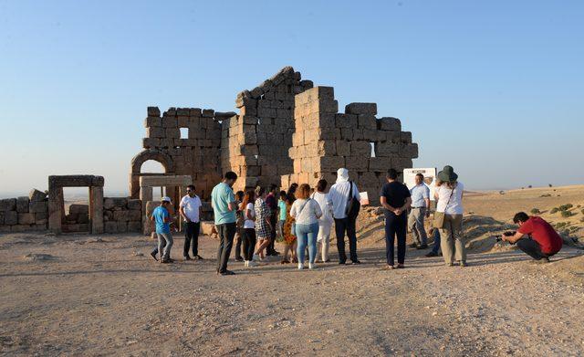 Roma'nın doğudaki son kalesi Zerzevan, UNESCO yolunda