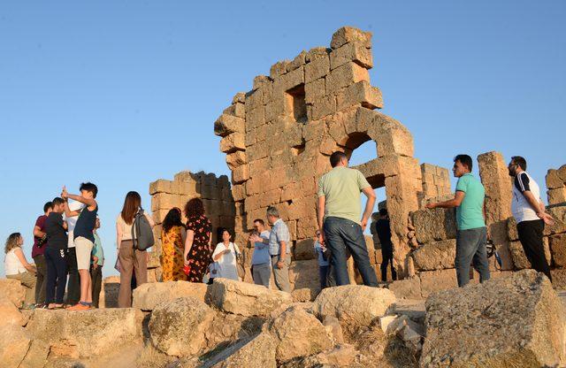 Roma'nın doğudaki son kalesi Zerzevan, UNESCO yolunda