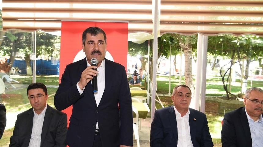 Başkan Asya, &ldquo;Hi&ccedil;bir zaman pop&uuml;list davranmadık, halkımızı aldatmadık&rdquo;