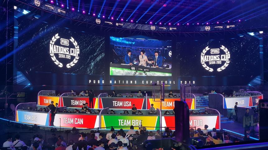 PUBG Nations Cup ikinci gün değerlendirmesi