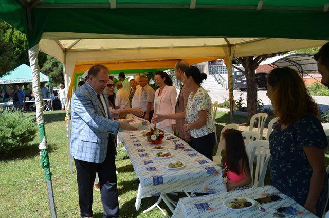 Didim’de protokol bayramının ikinci günü bir araya geldi