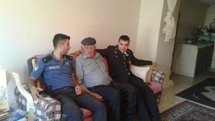 Kaymakam Şahin’den bayram ziyaretleri G2