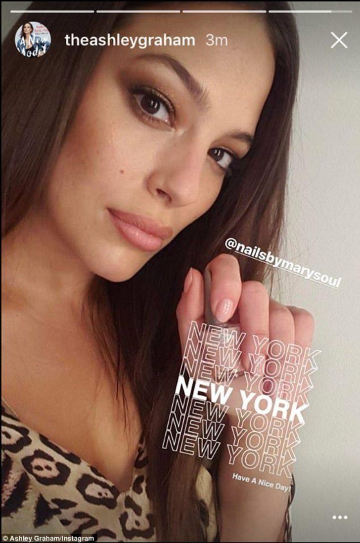 Ashley Graham sessizliğini bozdu! G2