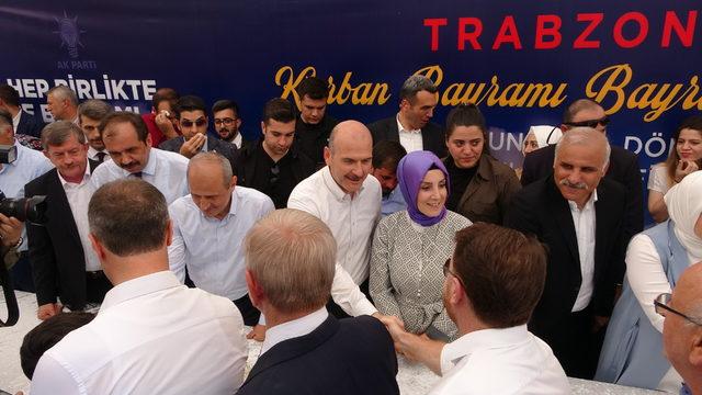 Bakan Soylu: Türkiye kendi istikametinde gitmektedir