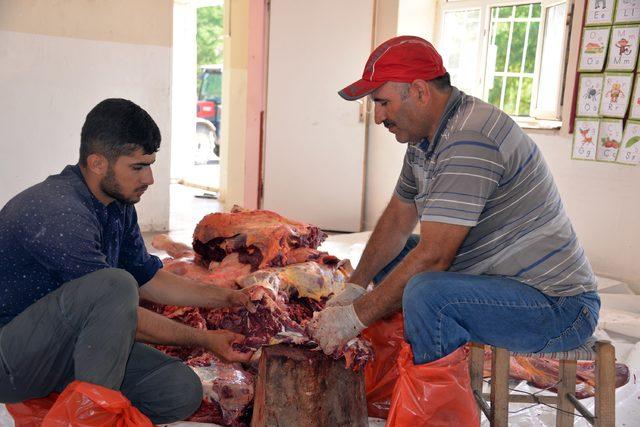 20 yıldır süren kurbanlık geleneği (2)