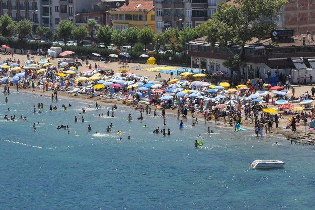 Amasra’ya ziyaretçi akını