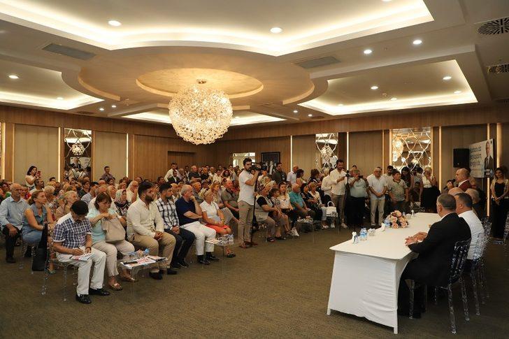 Başkan Akgün: "Bayram, ülkemize huzur ve mutluluk getirsin” G2