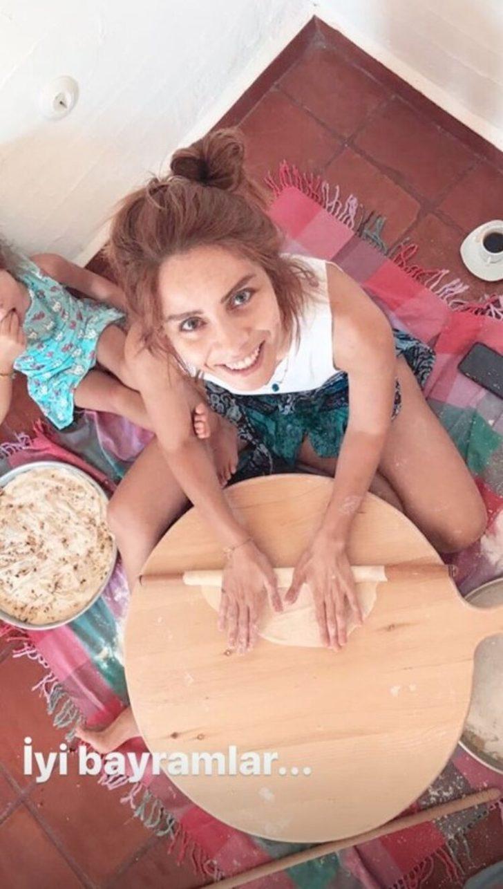 Ünlü isimler bayram tatilinde! İşte paylaşımları G5