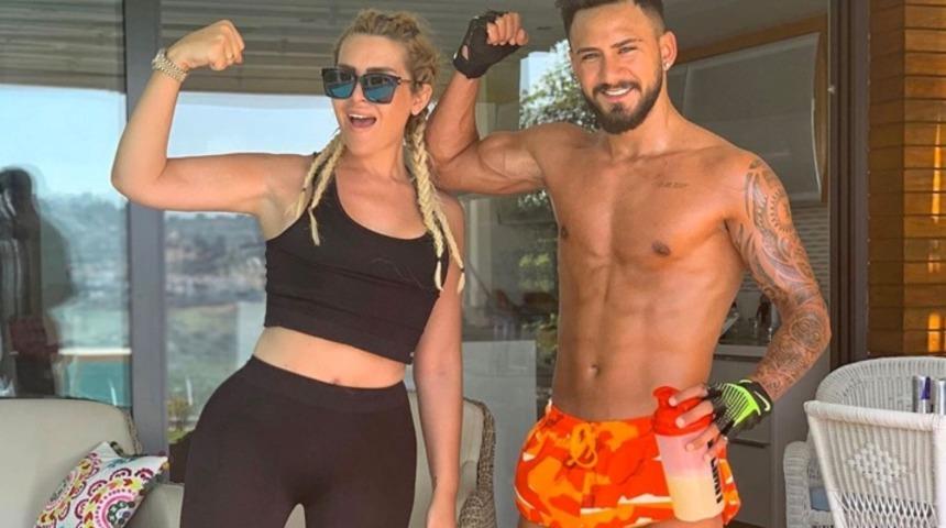 Selin Ciğerci taşıyıcı anneden bebek sahibi olacak