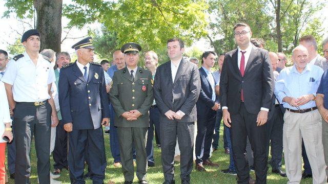 Ordu, Ünye’de bayramlaştı