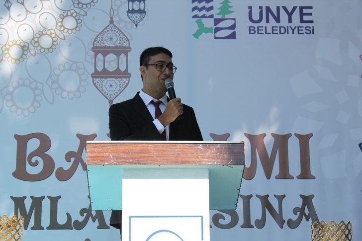 Ordu, Ünye’de bayramlaştı G3