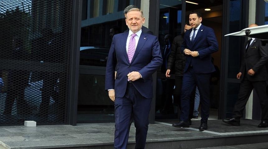 G&ouml;ksel G&uuml;m&uuml;şdağ: Yunanistan'dan turla d&ouml;neceğiz