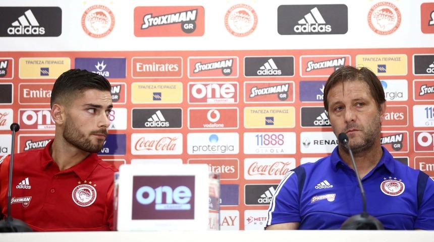 Pedro Martins: Başakşehir'e karşı ciddi ve dikkatli olmalıyız