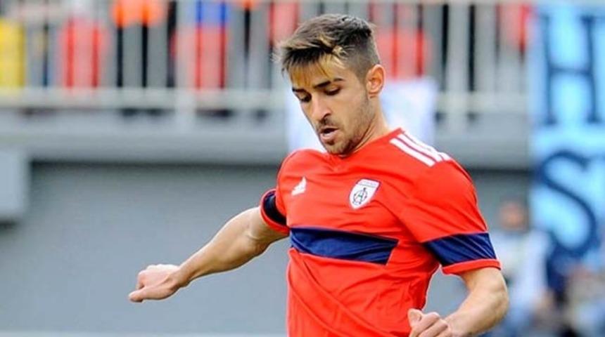 &Ccedil;aykur Rizespor, Altınordu'dan Yusuf Acer'i kadrosuna kattı