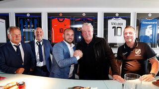 Sneijder'den flaş karar! Hayranları şaşkın