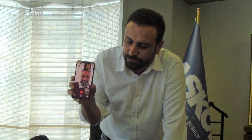 Vatandaşlar bayramlaşma için ASKON’da buluştu