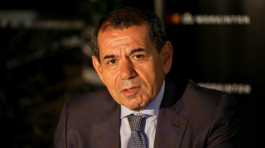 Dursun Özbek'in Galatasaray'a haciz işlemi başlattığı iddiası yalanlandı