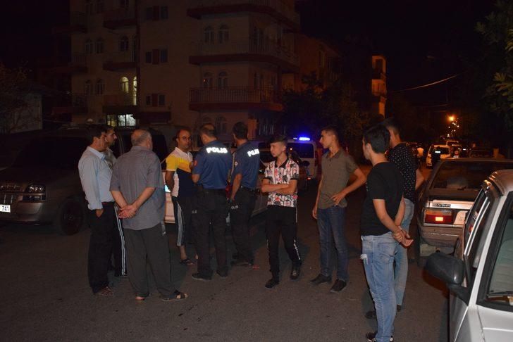 Malatya'da iki aile birbirine girdi: Çok sayıda yaralı var! G4