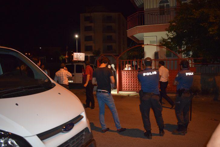 Malatya'da iki aile birbirine girdi: Çok sayıda yaralı var! G5