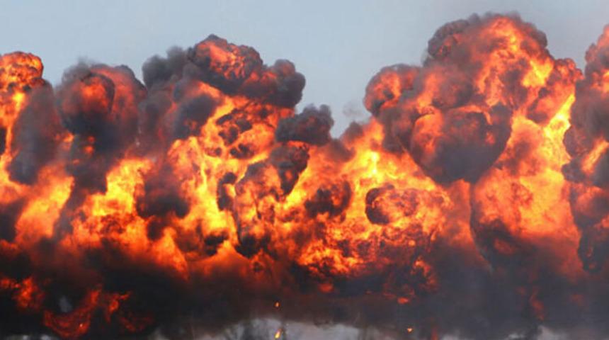 Irak'ta Haşdi Şabi'ye ait cephanelikte patlama: 1 ölü, 29 yaralı