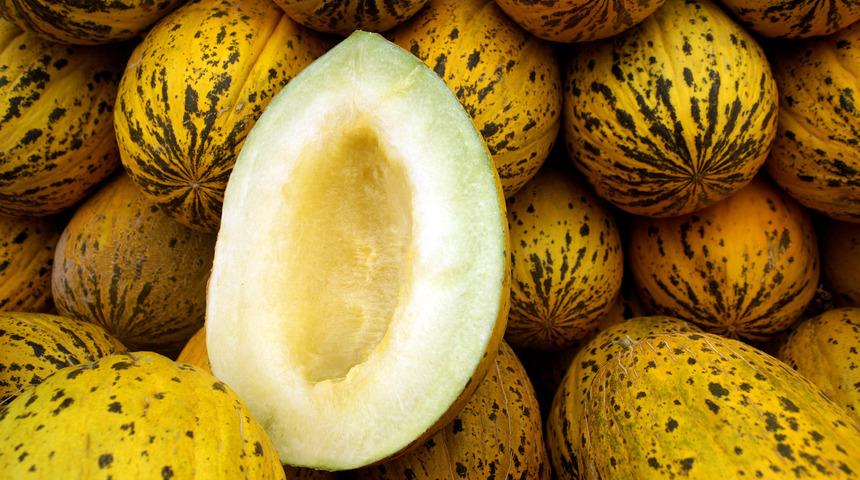 Tatlı kavun seçmenin 5 yolu