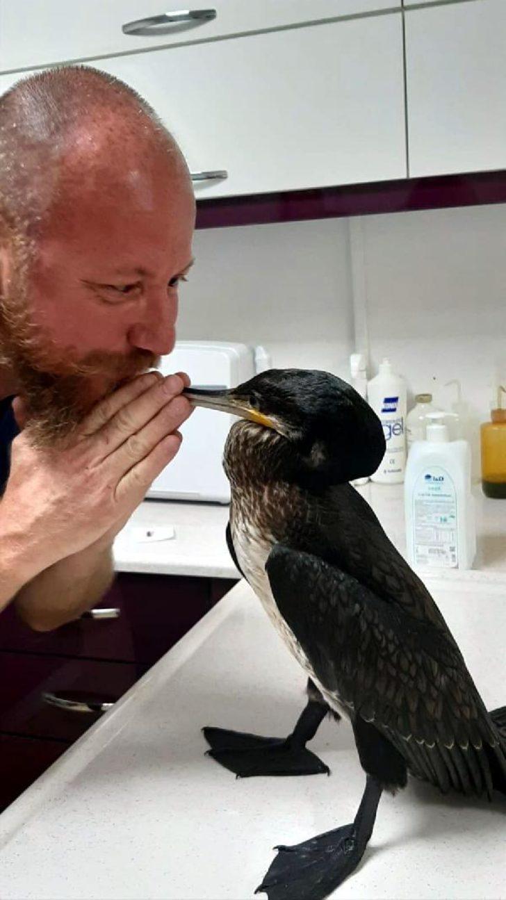 İzmir'de şaşkına çeviren olay! Helikopterler denizden su taşırken almış G5