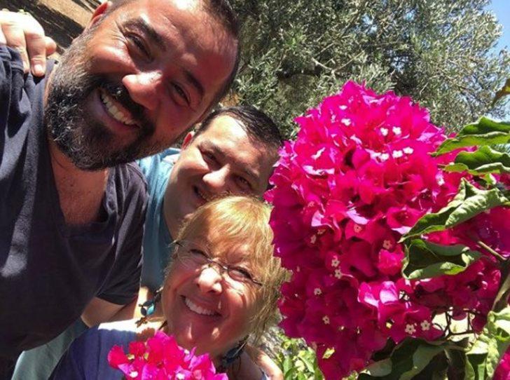 Ünlülerin bayram tatili paylaşımları  G2