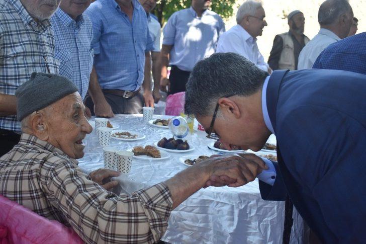 Havran’da resmi bayramlaşma yapıldı G3