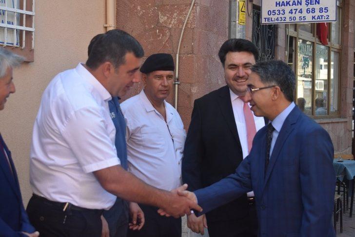 Havran’da resmi bayramlaşma yapıldı G4