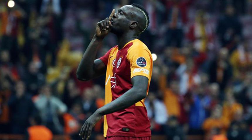 Galatasaray'a Diagne için 13 milyon Euro