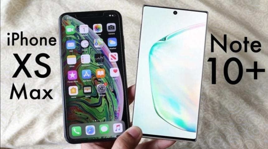 iPhone XS Max’e meydan okuyan Note10+ gerçekte ne kadar iyi?