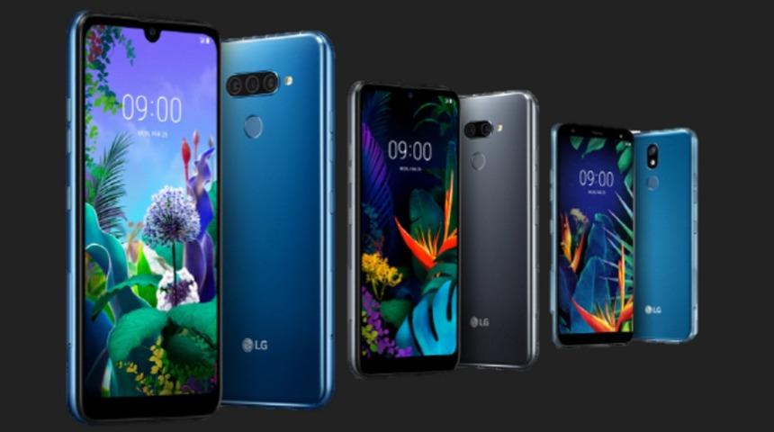 LG Q60 hızlı bir giriş yaptı