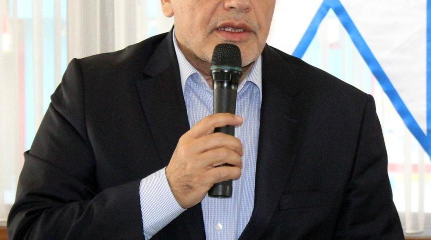 Milletvekili Dülger’den AK Parti’nin kuruluş yıl dönümü mesajı