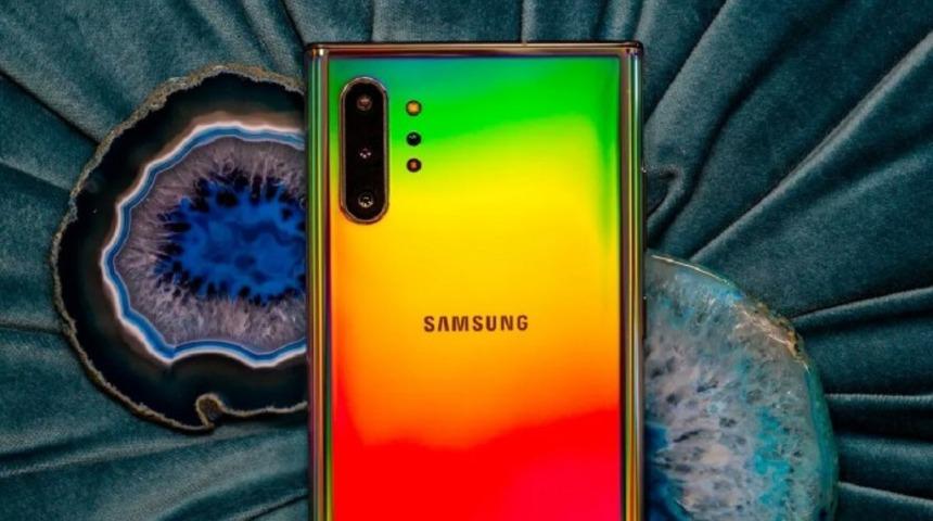 Samsung Galaxy Note 10 meraklıları bezdirmiş