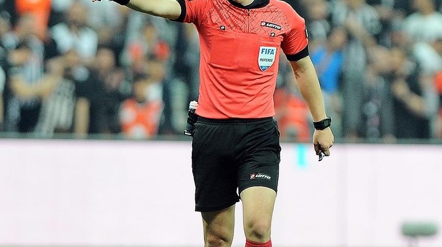 UEFA&rsquo;dan Hali Umut Meler&rsquo;e g&ouml;rev