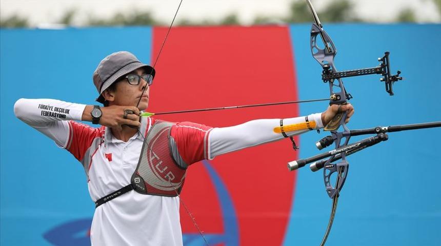Okçuluğun parlayan yıldızı: Mete Gazoz