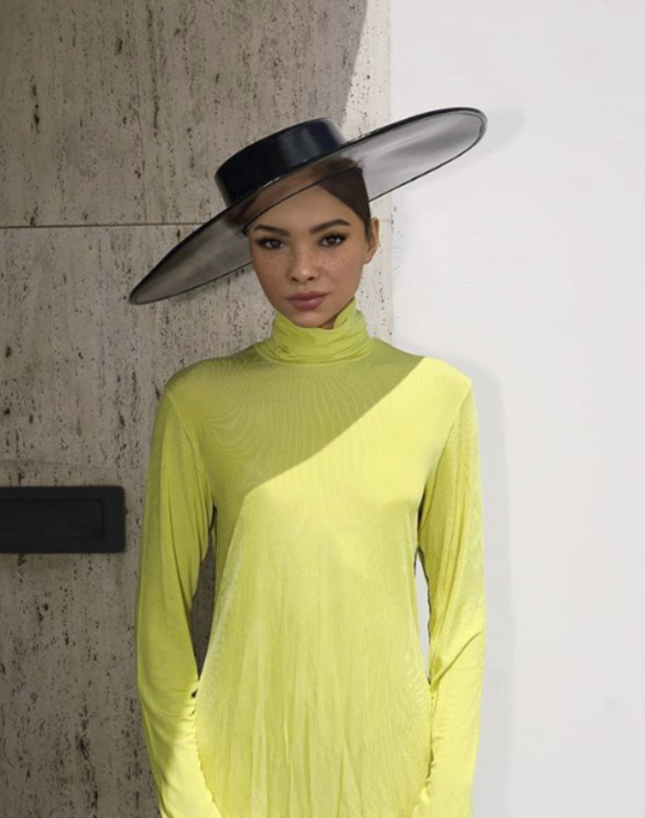 Sanal model servet kazandırdı  G1