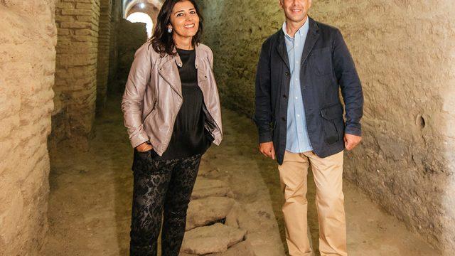 Metropolis Antik Kenti kazı çalışmaları başladı